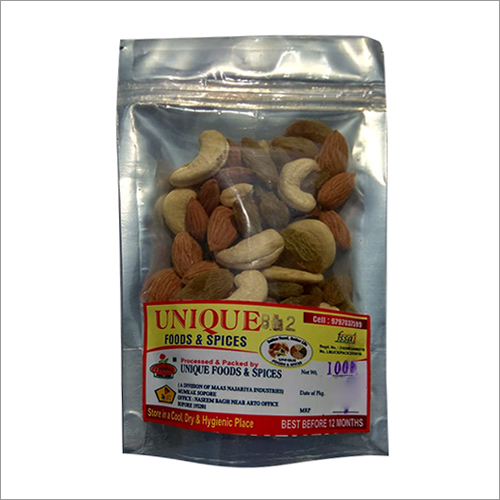Mixed Dry Fruits