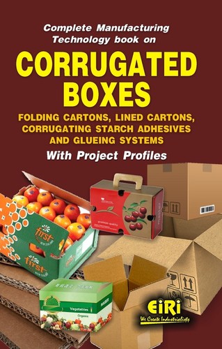 Complete Manufacturing Technology Book On Corrugated Boxes