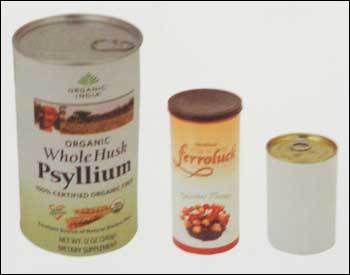 Easy Open Composite Box