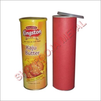 Vacuum Pack Composite Container