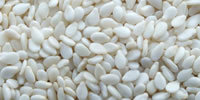 White Natural Sesame Seeds