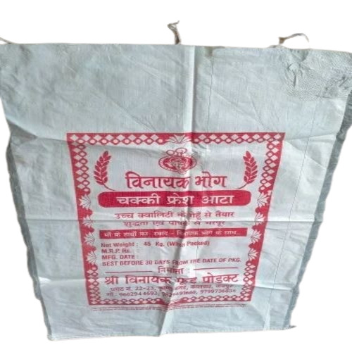 Printed Pp Woven Sack Bags