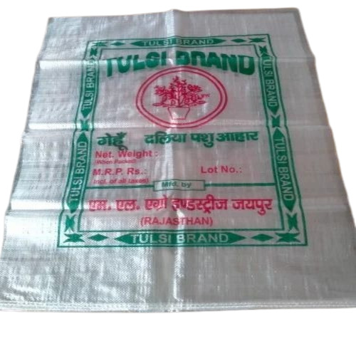 10kg Pp Atta Packing Bulk Bag