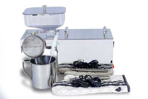Domestic Oil Extractor Machine