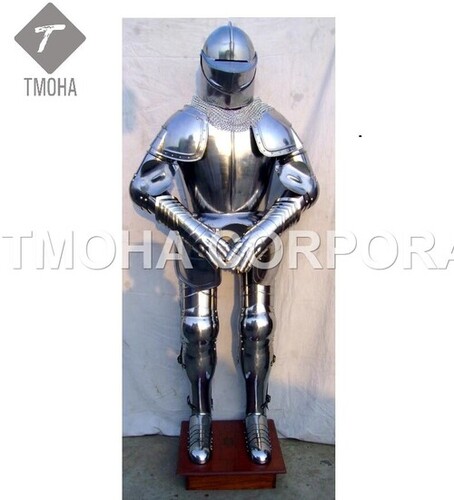 Medieval Full Suit of Knight Armor Suit Templar Armor Costumes Ancient Armor Suit Wearable Medieval 