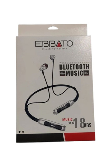 Neckband Packaging Box