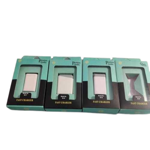 Mobile Charger Packing Box