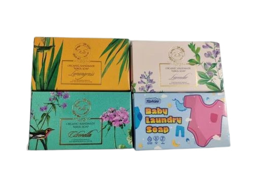 Soap Packaging Box