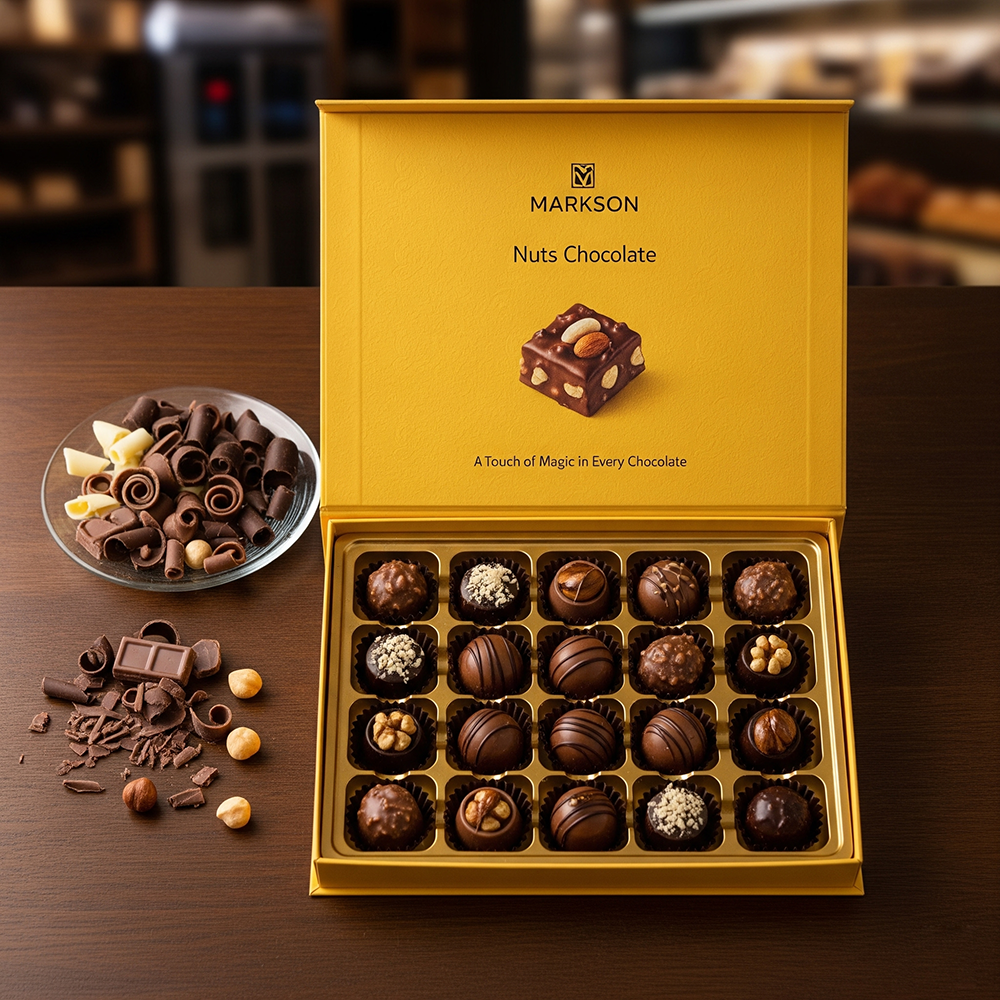 Premium Chocolate Boxes