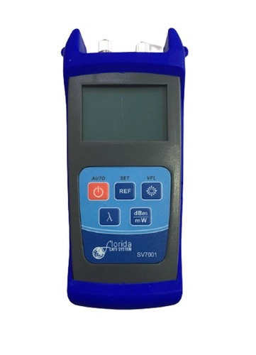 Power Meter With Aa Batery