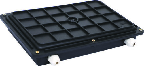 PVC Joint Enclosure For Spicing Upto 12F