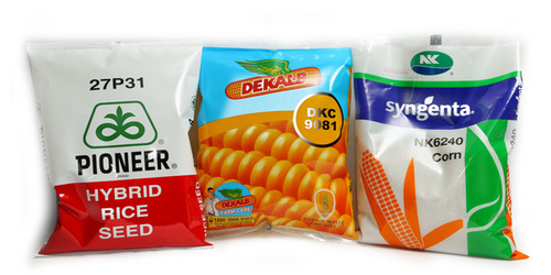 Agricultural Seeds Packaging