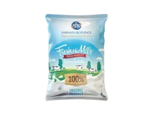 Dairy Packaging Pouches 