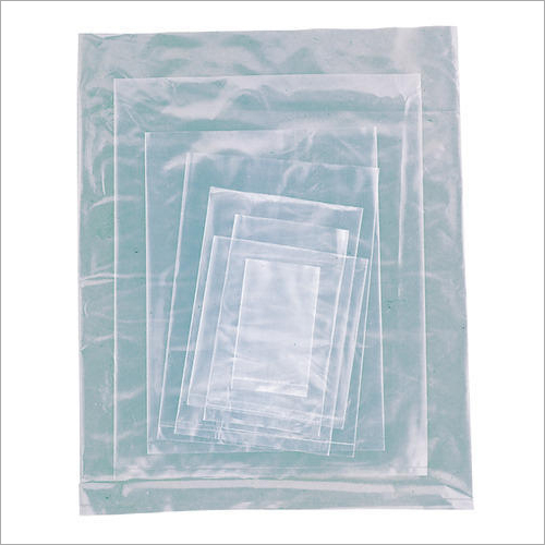 Transparent PP Polypropylene Cover Pouch