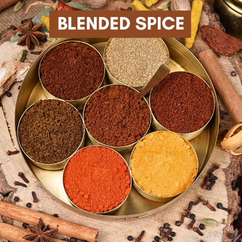Blended Spices