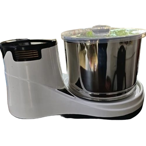 White Colour Table Top Wet Grinder