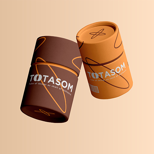 Paper Tubes For Beauty Products