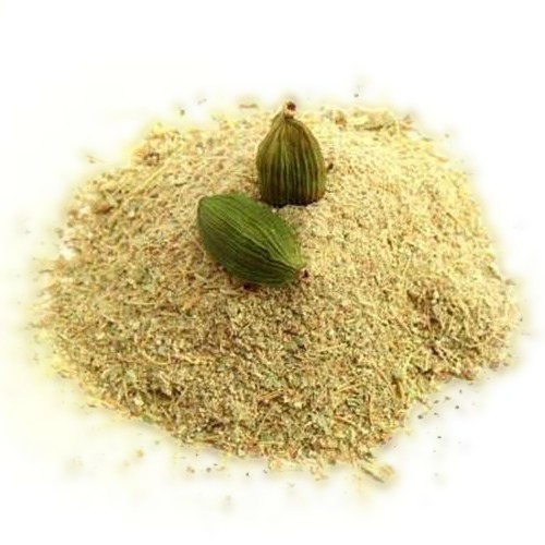Made From Bold Size Pieces Pure Natural Fragrance And Tasteful Indian A Grade Green Cardamom Powder
