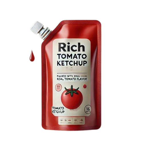 Printed Spout Pouches