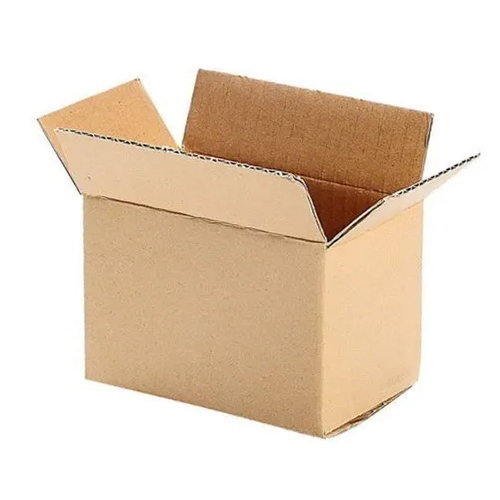 7 Ply Plain Corrugated Box