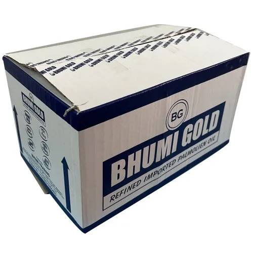 Printed Corrugated Box