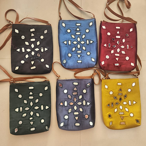 Small Mirror Purses