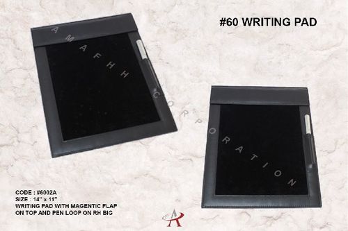 Magnetic Flap Writing Notepad