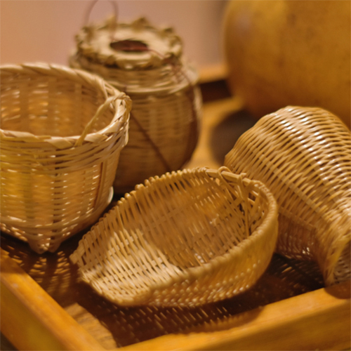 Handicrafts Basket