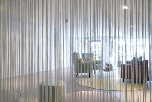 Eye-Catchy Look String Curtain