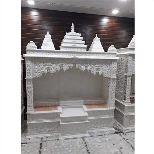 White Marble Temple