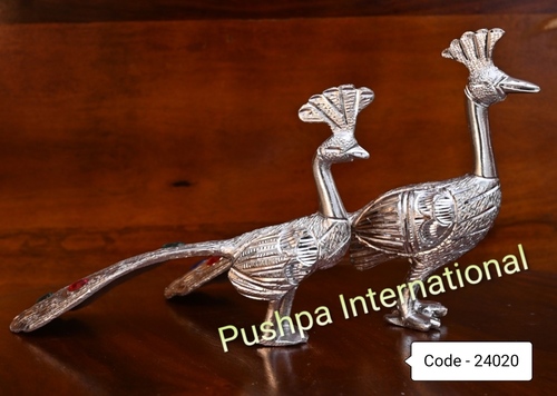 Attractive Design Silver Birds