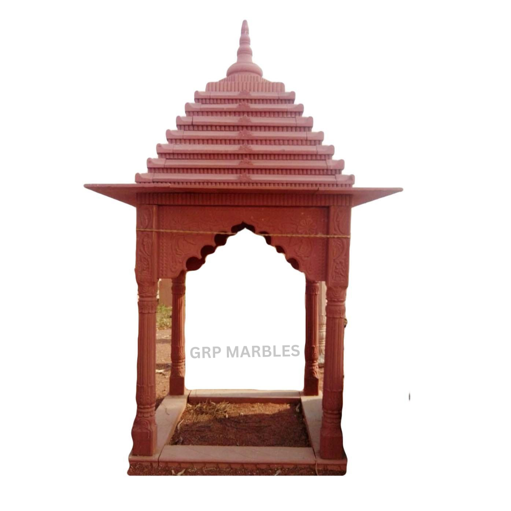 Stone Chhatri Or Mandir