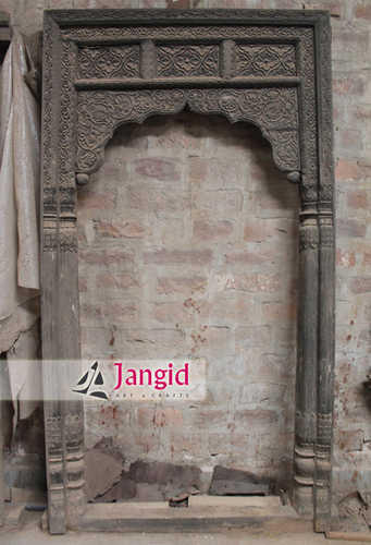 Vintage Handmade Indian Unique Arch