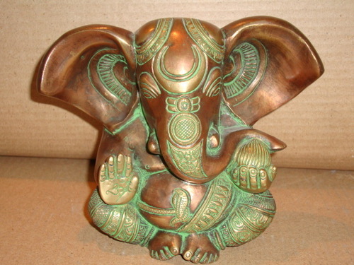 Appu Ganesh Carved