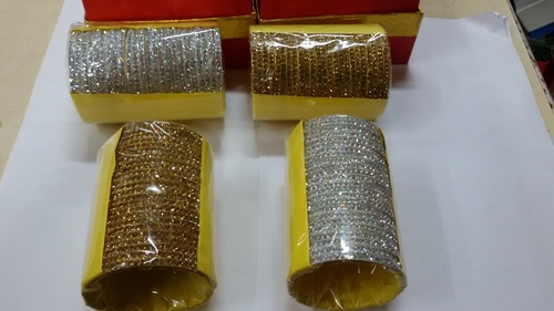 Fancy Stone Bangles