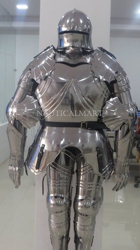Gothic Full Suit Of Armor