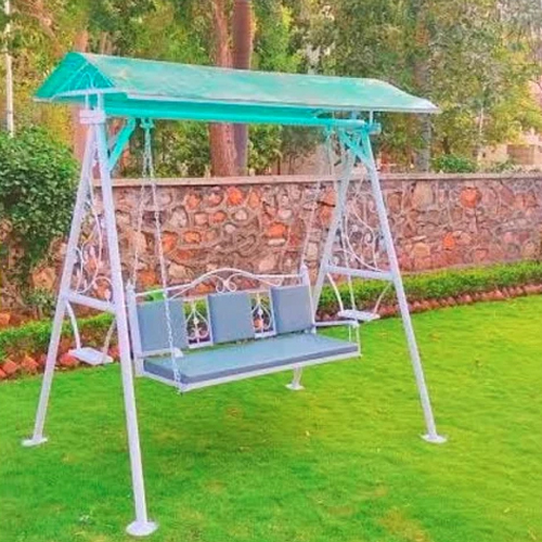 3 Seater Garden Swing