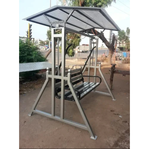 Iron Swing Jhula