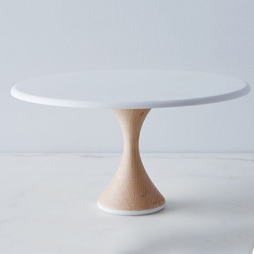 Maple Cake Stand
