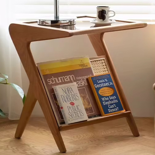 Modern Z Shape Side Table