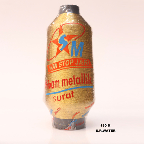 180 D SR Water Zari Thread