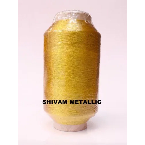 Golden Zari Thread