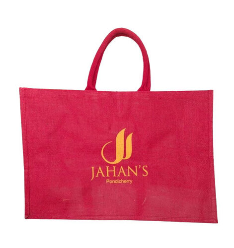 High Quality Jute Promotional Bag