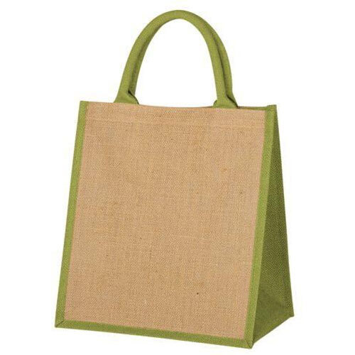 Laminated Jute Bags