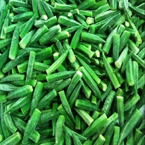 Green Okra