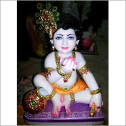 Lord Marble Bal Krishna