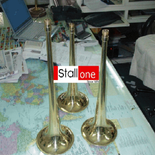 Brass Hornets For Air Ship And Train Hons