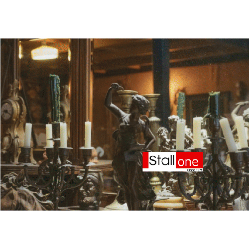 Vintage Decor Sculptures And Handicrafts