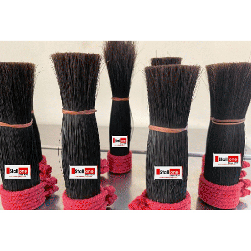 Indian Natural Boar Pig And Hog Bristle