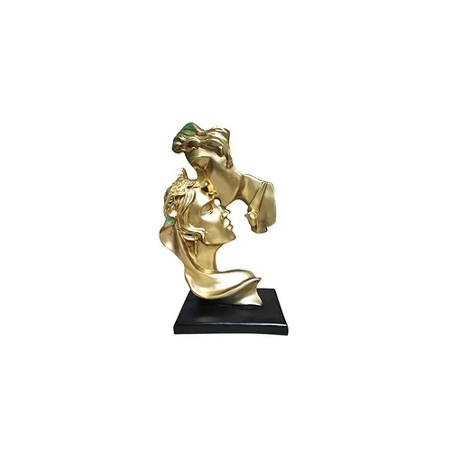 Couple Statue Decorative Showpiece
